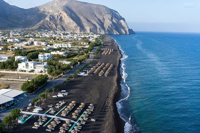 Santorini Private Half-Day Sightseeing Tour - Megalochori and Santorini’s traditional side