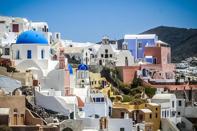 Santorini Private Half-Day Tour with Pickup - Is $600.79 a Fair Price?