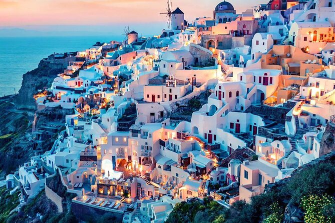 Santorini Private Half-Day Tour with Pickup - Timing, Flexibility, and What to Pack