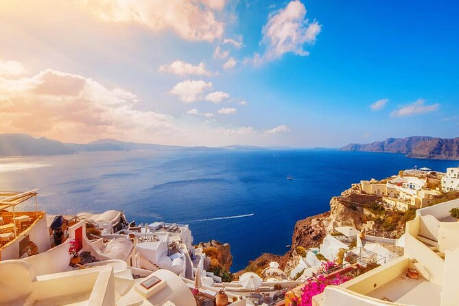 Santorini Private Half-Day Tour with Pickup - Profitis Ilias and Santorini’s Spiritual Past