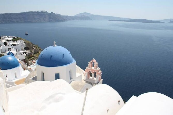 Santorini Private Highlights Tour - Key points at a glance