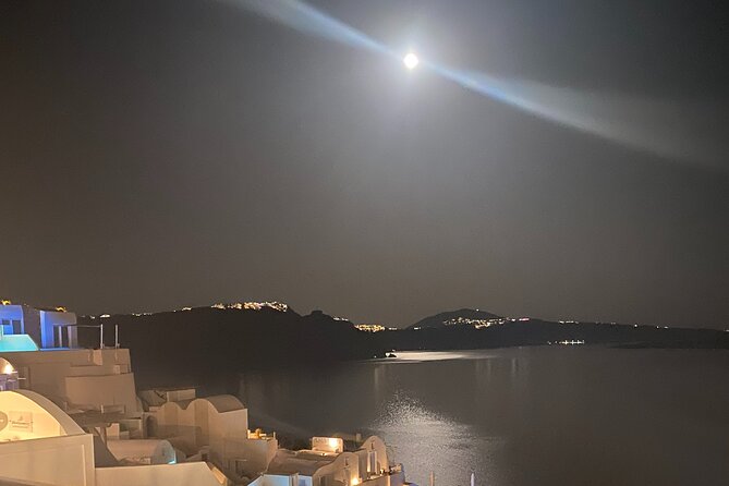 Santorini Private Highlights Tour - Pyrgos shows a quieter side of Santorini