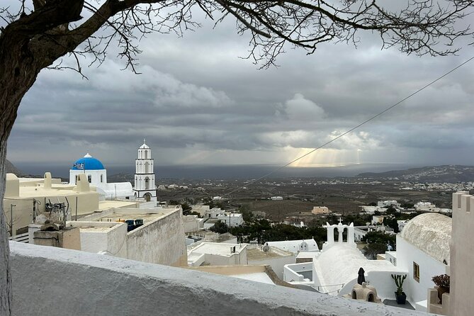 Santorini Private Highlights Tour - Optional stops let you shape the middle of the day