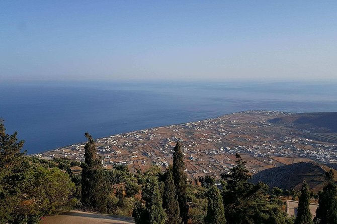 Santorini Private Instagram Tour - Three Bells of Fira and the caldera view