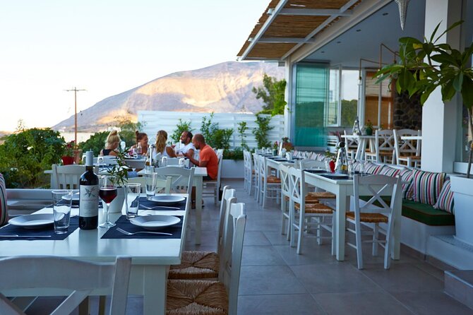 Santorini Private Island Tour & Winery Lunch at Domaine Sigalas - Three Bells of Fira: a classic Santorini opening