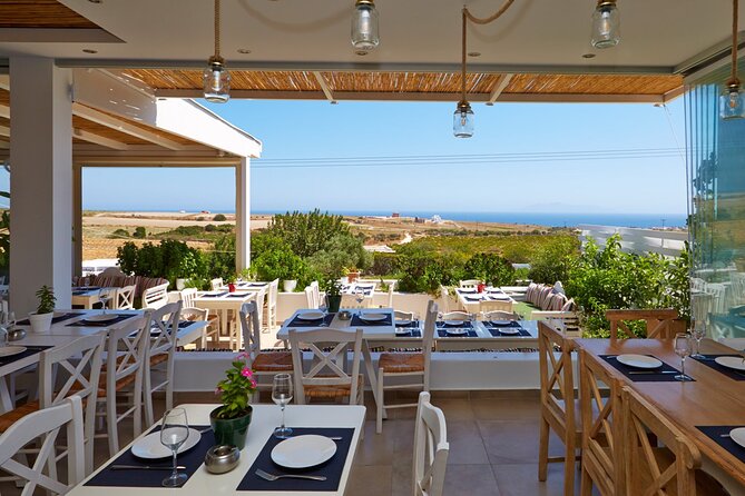 Santorini Private Island Tour & Winery Lunch at Domaine Sigalas - Red Beach: Santorini’s volcanic side