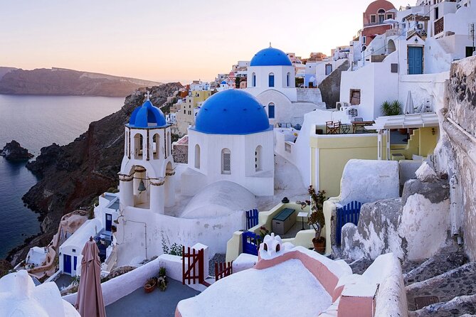 Santorini Private Island Tour & Winery Lunch at Domaine Sigalas - Is $319.39 per person a fair price?