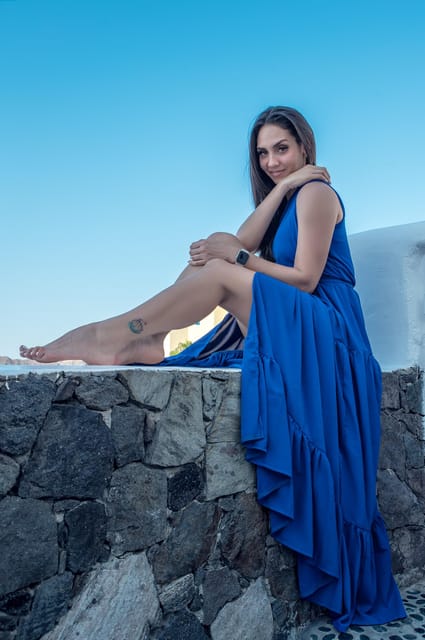 Santorini: Private Photo Shoot with a Professional … - Oia views, Fira possibilities, and quieter corners