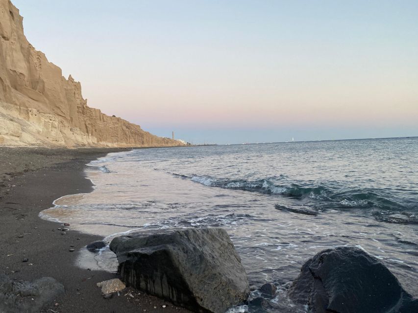 Santorini: Private Photography Tour - Why a private photo tour works well in Santorini