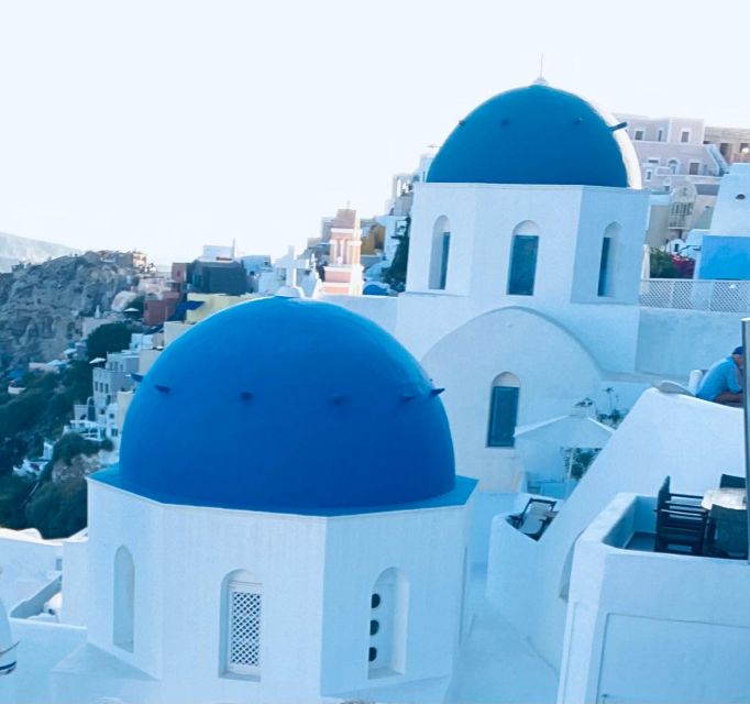 Santorini: Private Photography Tour - Prophet Elias Mountain and the island’s highest viewpoint