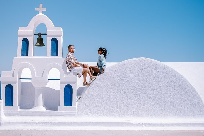 Santorini Private Photoshoot Tour by a Professional Photographer - My Booking Advice