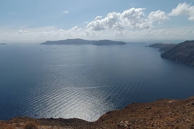 Santorini Private Picnic Sunset Tour - Evan Merkouris and the value of a private guide