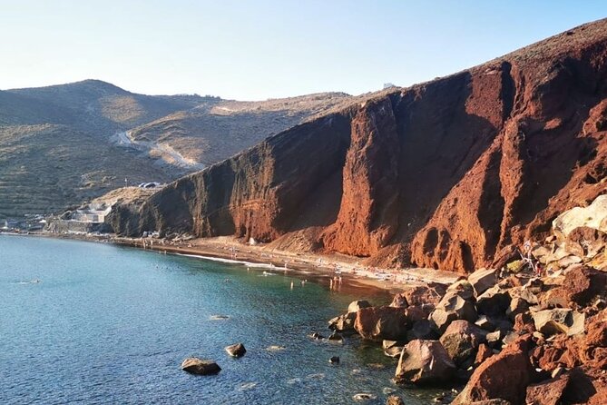 Santorini Private Roundtrip Transfer from/to Airport,Port & Hotel - What the private format changes
