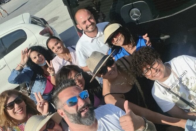 Santorini Private Roundtrip Transfer from/to Airport,Port & Hotel - Local advice from Aris