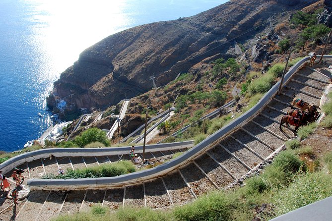 Santorini Private Scenic Shore Excursion: Oia, Mt Profitis and Ilias Monastery - Is $721.93 per person a fair price?