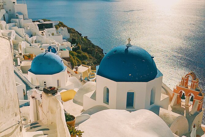 Santorini Private Sightseeing Guided Tour - Seeing Santorini without spending the day changing buses
