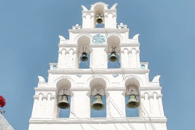 Santorini Private Sightseeing Guided Tour