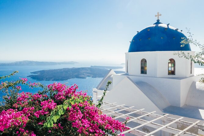 Santorini Private Sightseeing Guided Tour - What the private format really changes