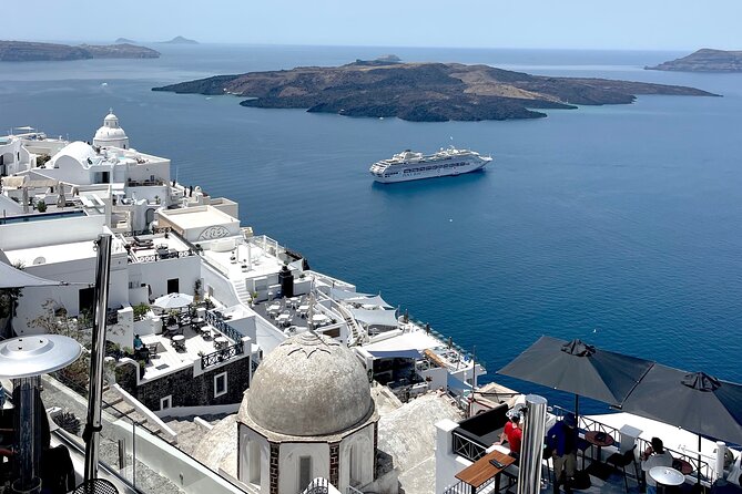 Santorini Private sightseeing land tours - Guides, photos, and the value of local help