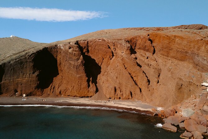 Santorini Private Sightseeing – Real Island Experience - Key points to know