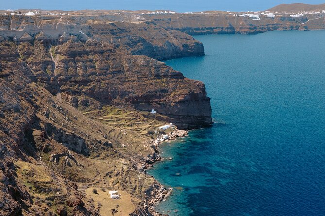 Santorini Private Sightseeing – Real Island Experience - Oia gives you the postcard views