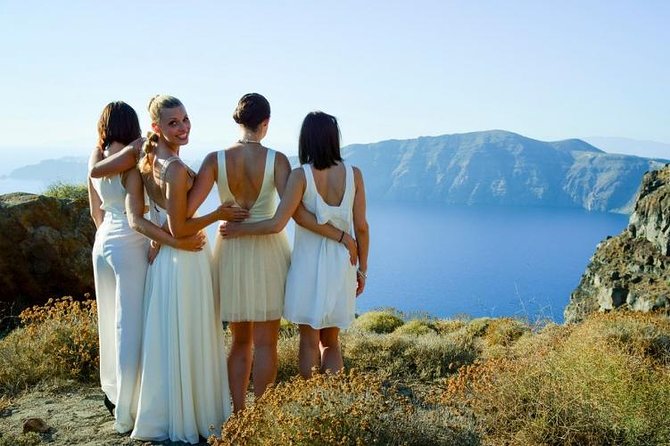 Santorini Private Sightseeing Tour - The guides make the private format work