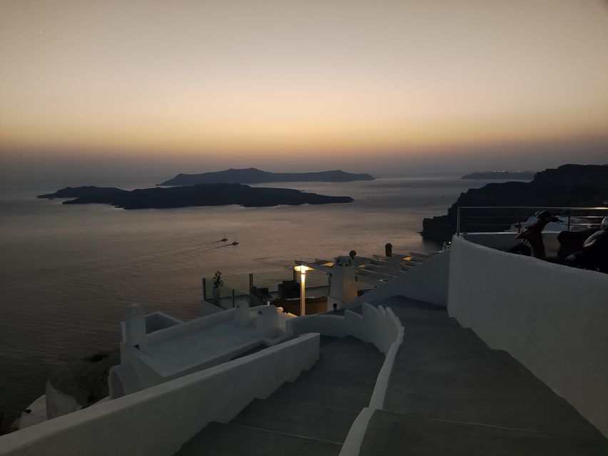 Santorini: Private Sightseeing Tour with Local Guide - How flexible is the day?