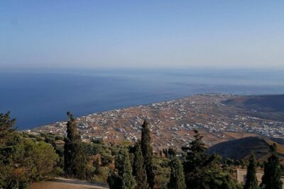 Santorini Private Sunrise Tour