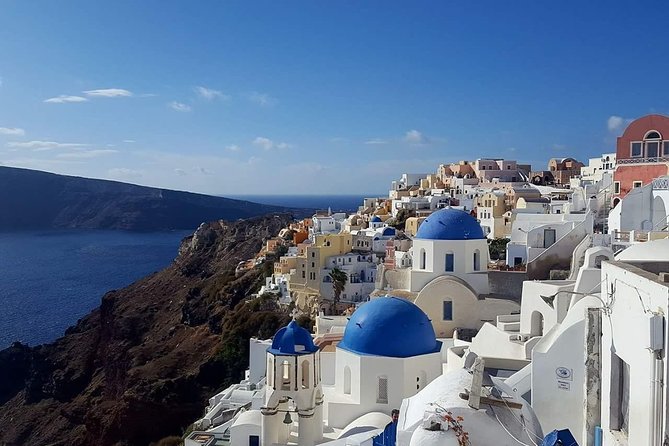 Santorini Private Sunrise Tour - Is $210.25 Per Person a Fair Price?