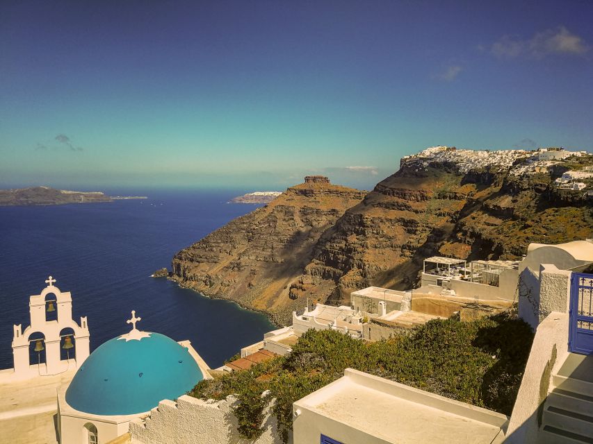 Santorini: Private Sunrise Tour with Breakfast and Oia Visit - Key points to know before booking