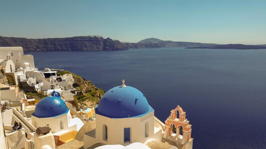 Santorini: Private Sunrise Tour with Breakfast and Oia Visit - Profitis Ilias, Santorini’s highest point
