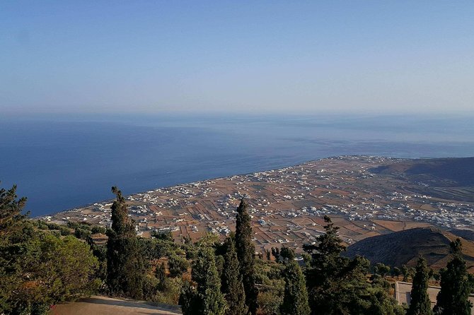 Santorini Private Sunrise Tour - Three Bells of Fira and the Caldera View