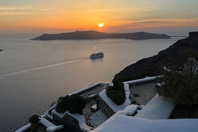 Santorini Private Tour - Fira and the Three Bells viewpoint