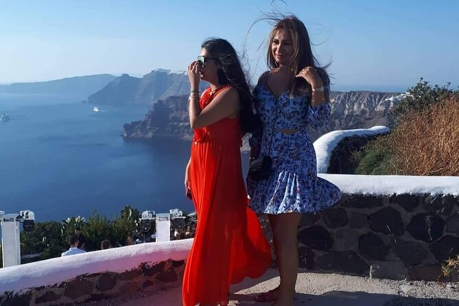 Santorini Private Tour 5hours Wine and local product tasting - Why the private format matters