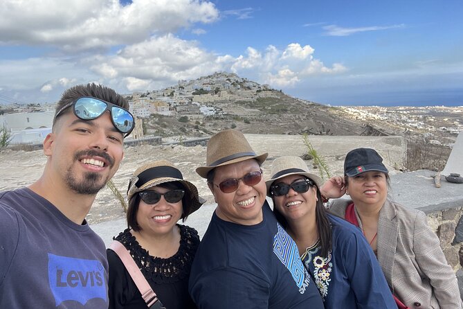 Santorini Private Tour - Megalochori and the Heart of Santorini