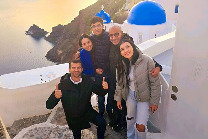 Santorini Private Tour Blue Domes - Why This Private Santorini Route Works