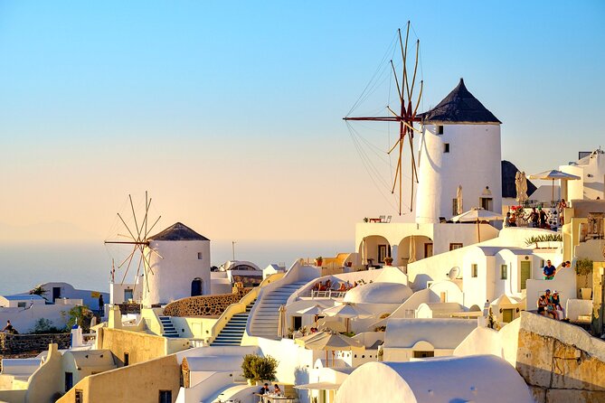 Santorini Private Tour - Colors of Santorini - One tour, nearly every side of Santorini