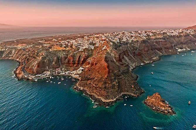Santorini Private Tour Designed By You - A Santorini tour that bends to your schedule