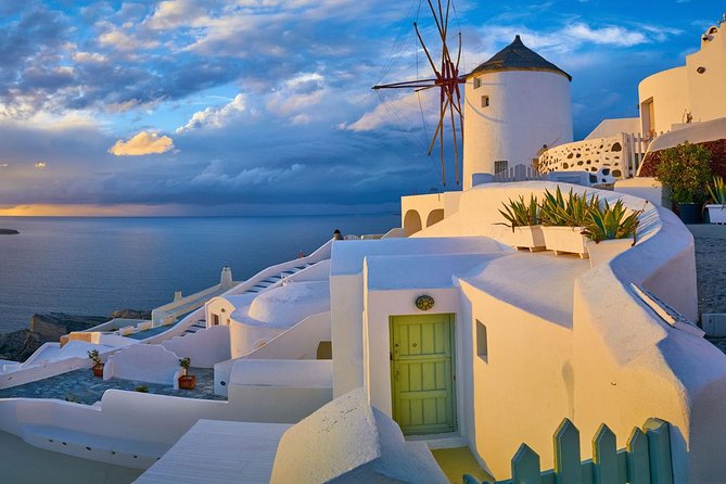 Santorini Private Tour Designed By You - Three hours: choose one clear goal
