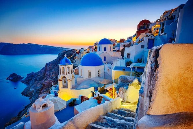 Santorini Private Tour Designed By You - Who should book this experience