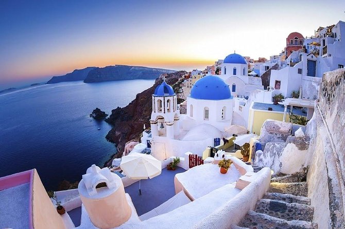 Santorini Private Tour Designed By You - Booking advice and cancellation terms