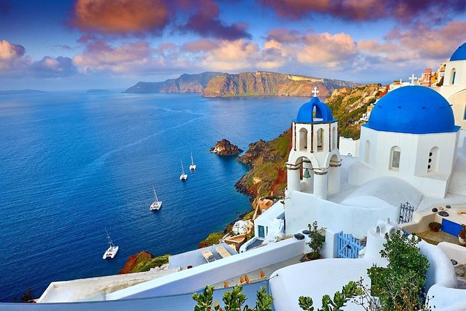Santorini Private Tour Designed By You - Oia, Imerovigli, and the famous views