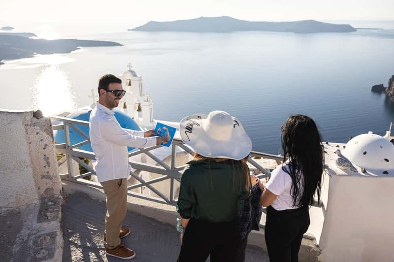 Santorini: Private Tour Experience with Breathtaking Views - Key points to know before booking