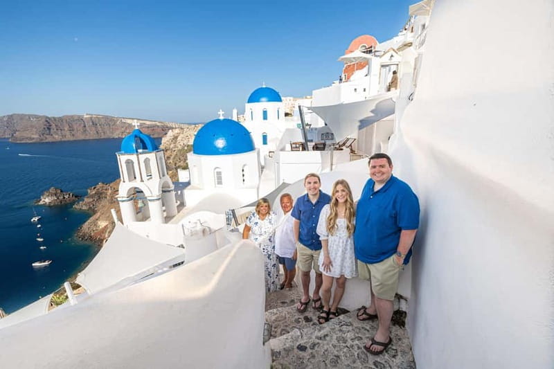 Santorini: Private Tour Experience with Breathtaking Views - Seeing Santorini by private car