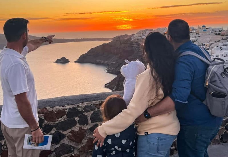 Santorini: Private Tour Experience with Breathtaking Views - Red Beach, Black Beach, and the island’s southern side
