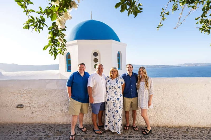 Santorini: Private Tour Experience with Breathtaking Views - What the private format adds