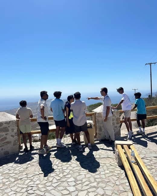 Santorini: Private Tour Experience with Breathtaking Views - Practical details for a comfortable outing