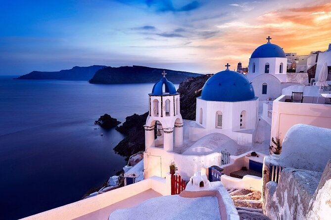 Santorini Private Tour Flexible Hours - Key points at a glance