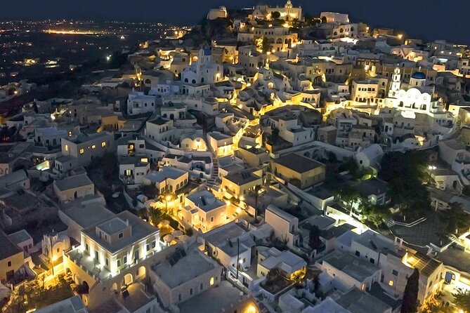 Santorini Private Tour Flexible Hours - Red, black, and volcanic shore stops