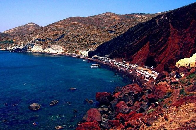 Santorini Private Tour Flexible Hours - Cruise-port planning: cable cars, delays, and hard limits